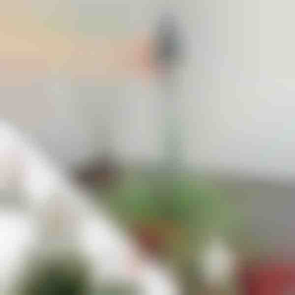 Nastavitelná stabilizační tyč pro špičku stromku | STABLESTAR