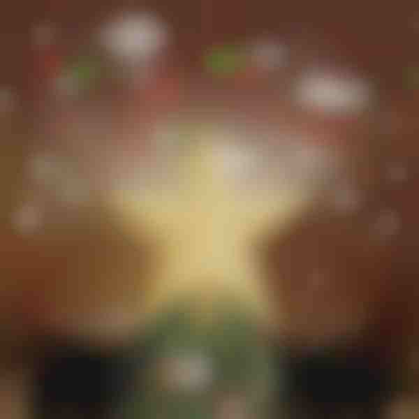 Vánoční hvězda s projektorem | FLAKELITE