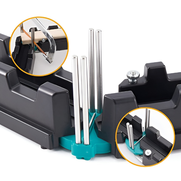 2v1 úhelníkové měřicí a řezací nářadí | MITRIFY