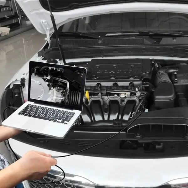 Ultratenký vodotěsný endoskop | ENDUCAM