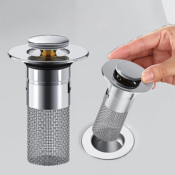 Filtr do dřezu proti ucpávání | DRAINOX